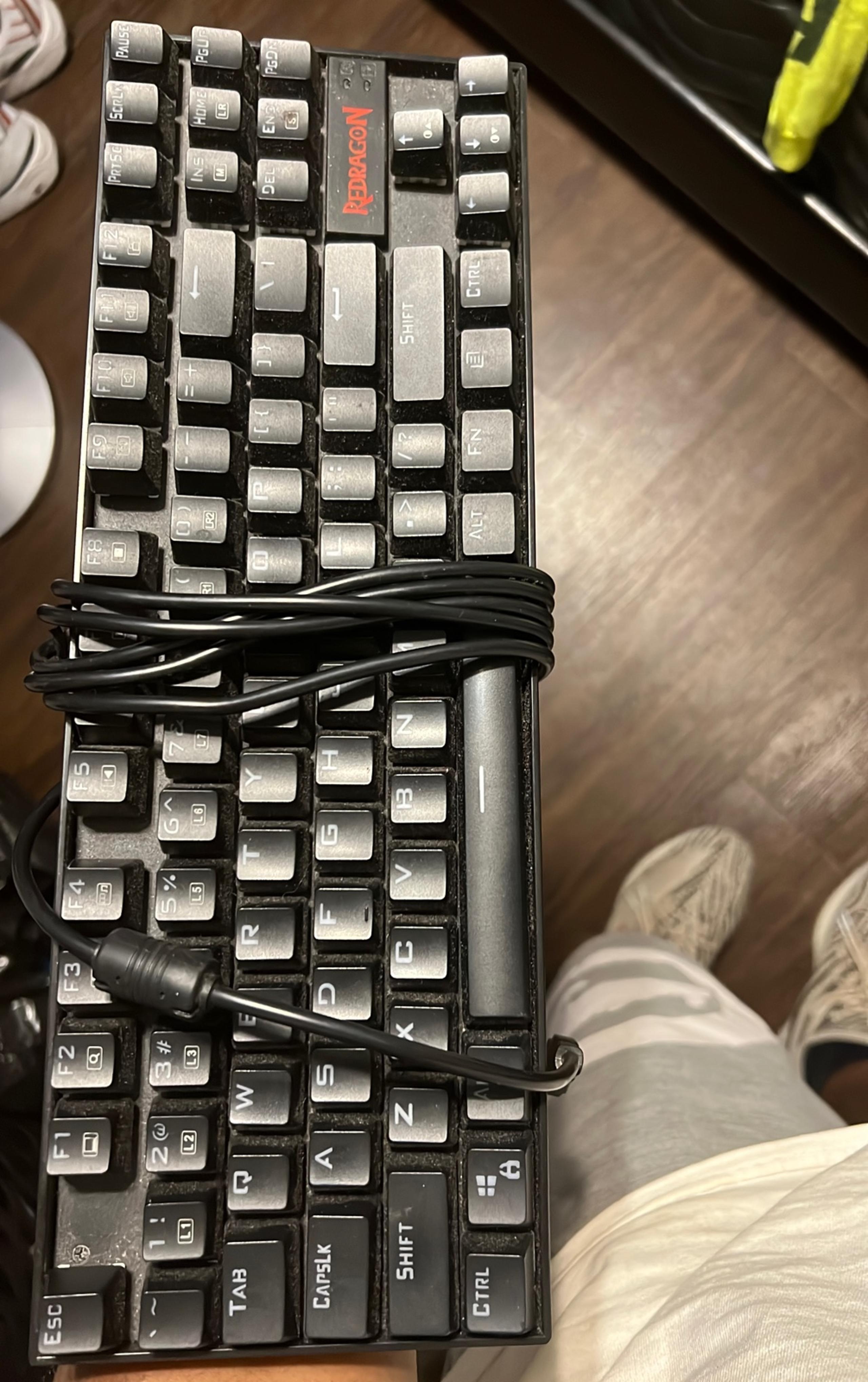 Gaming keyboard - Redragon