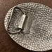 Belt Buckle handcrafted in USA, 3D Eagle, very detailed