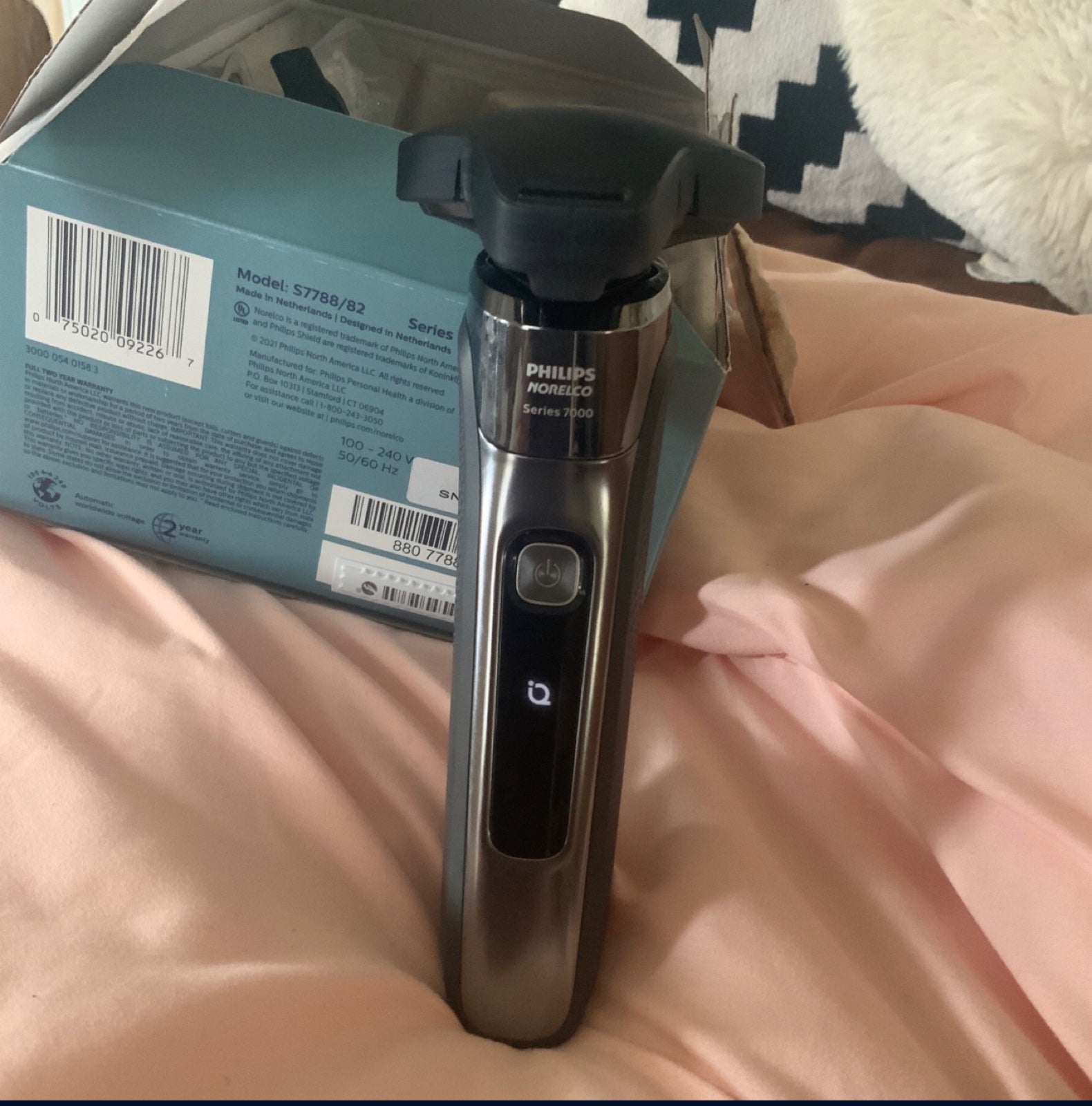 Phillips S7788 brand new