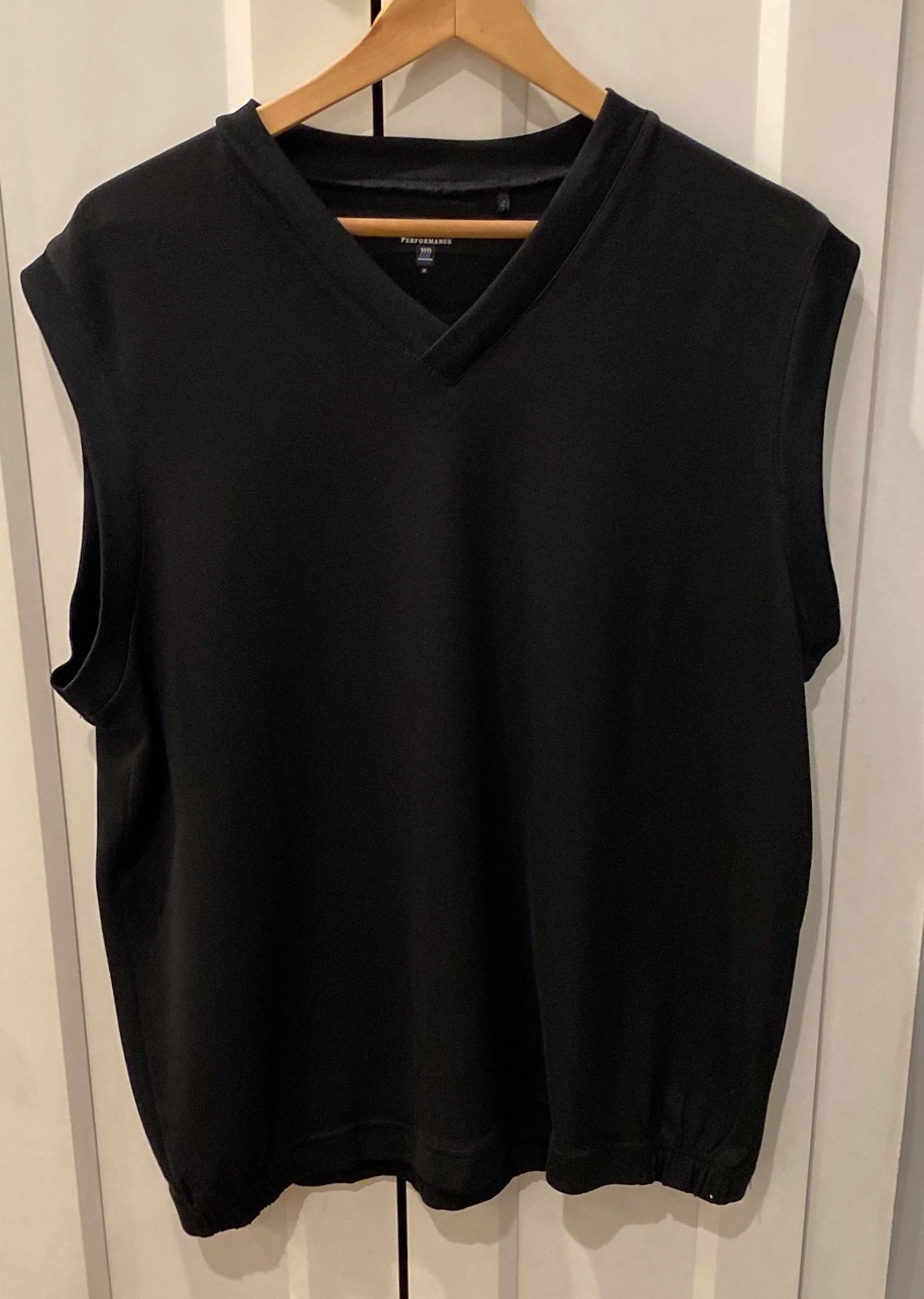 Pebble Beach Performance Golf Vest size M