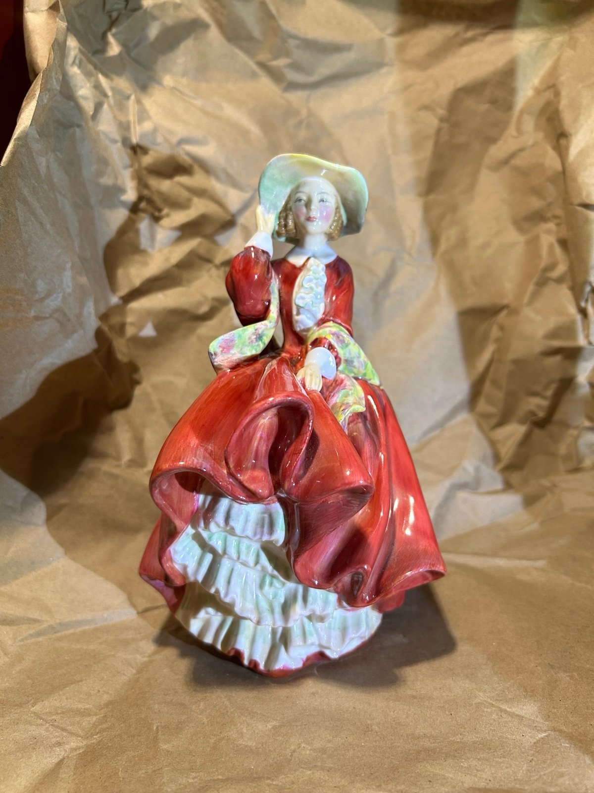 Royal Doulton Figurine
