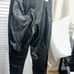 abercrombie leather pants