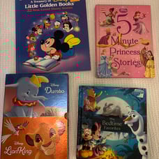 Disney hardcover collection
