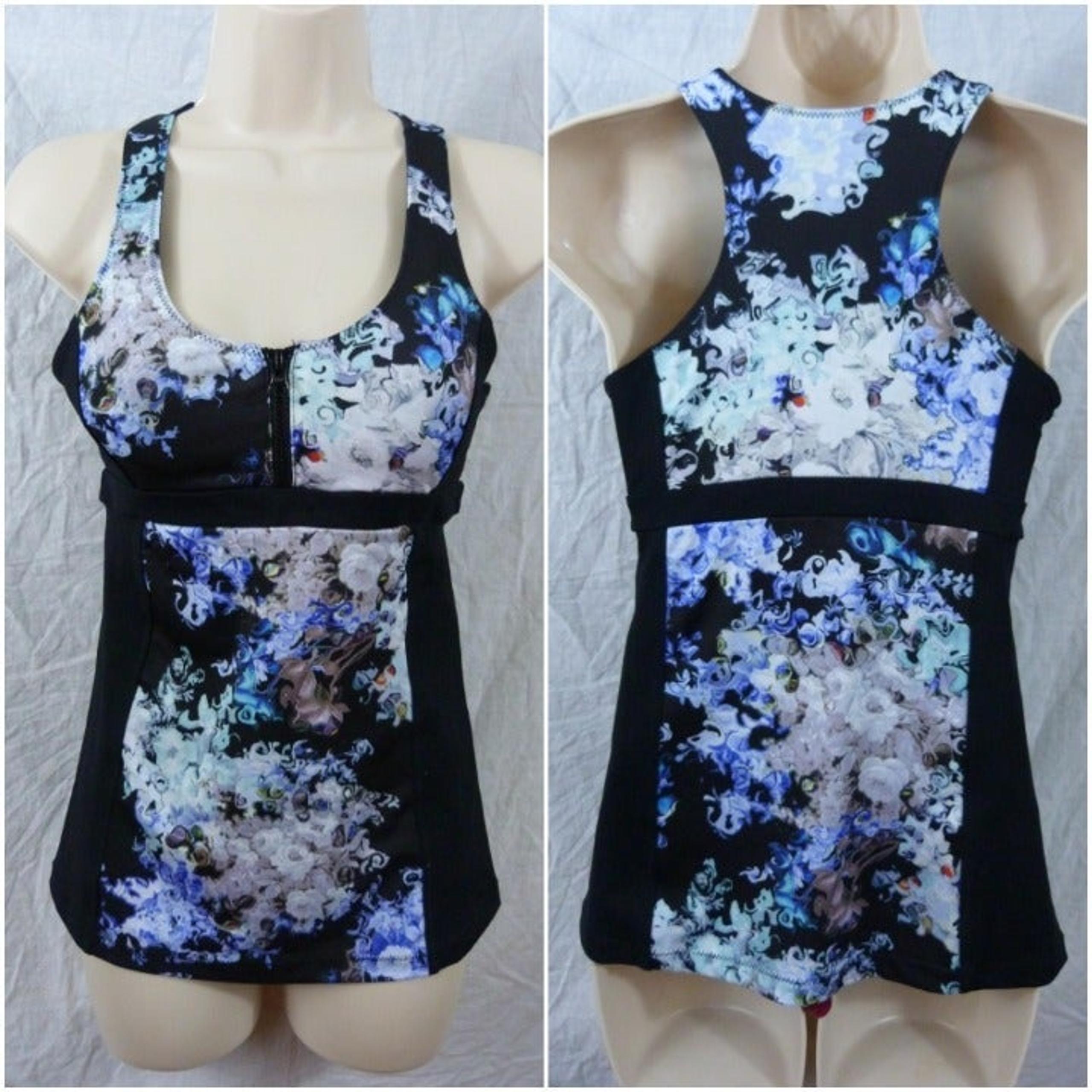 Cynthia Rowley XS Tank Top Active Workot