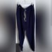 FIGS Navy Blue Scrub Set Jogger Pants & Scrub Top Size XXL