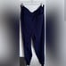 FIGS Navy Blue Scrub Set Jogger Pants & Scrub Top Size XXL