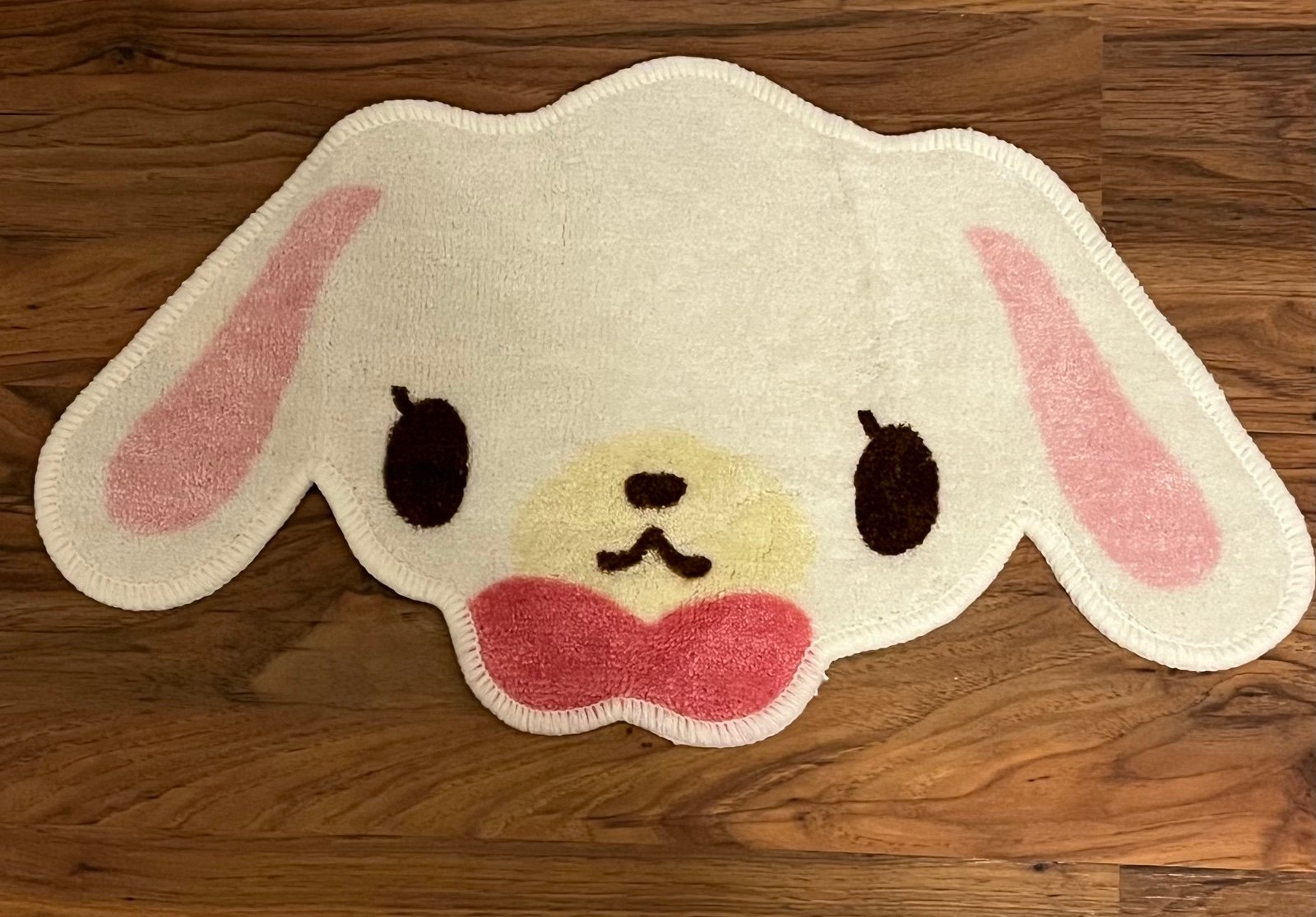 shirousa sugarbunnies rug