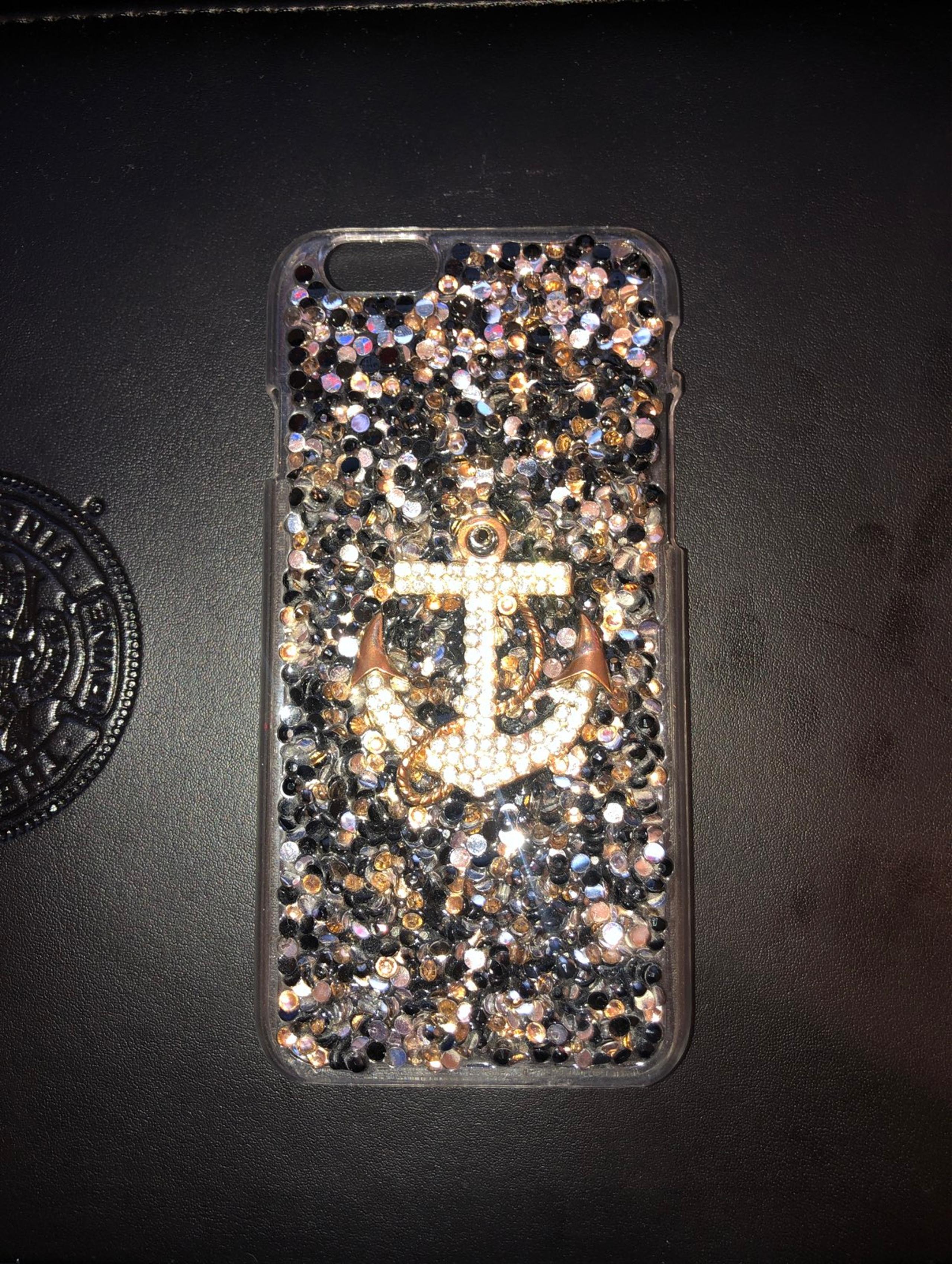iPhone 6/6s clear case