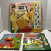 Play-a-Song Pooh Songs Lot