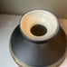 Haeger modern vase drip pottery by Alrun Guest Osterberg