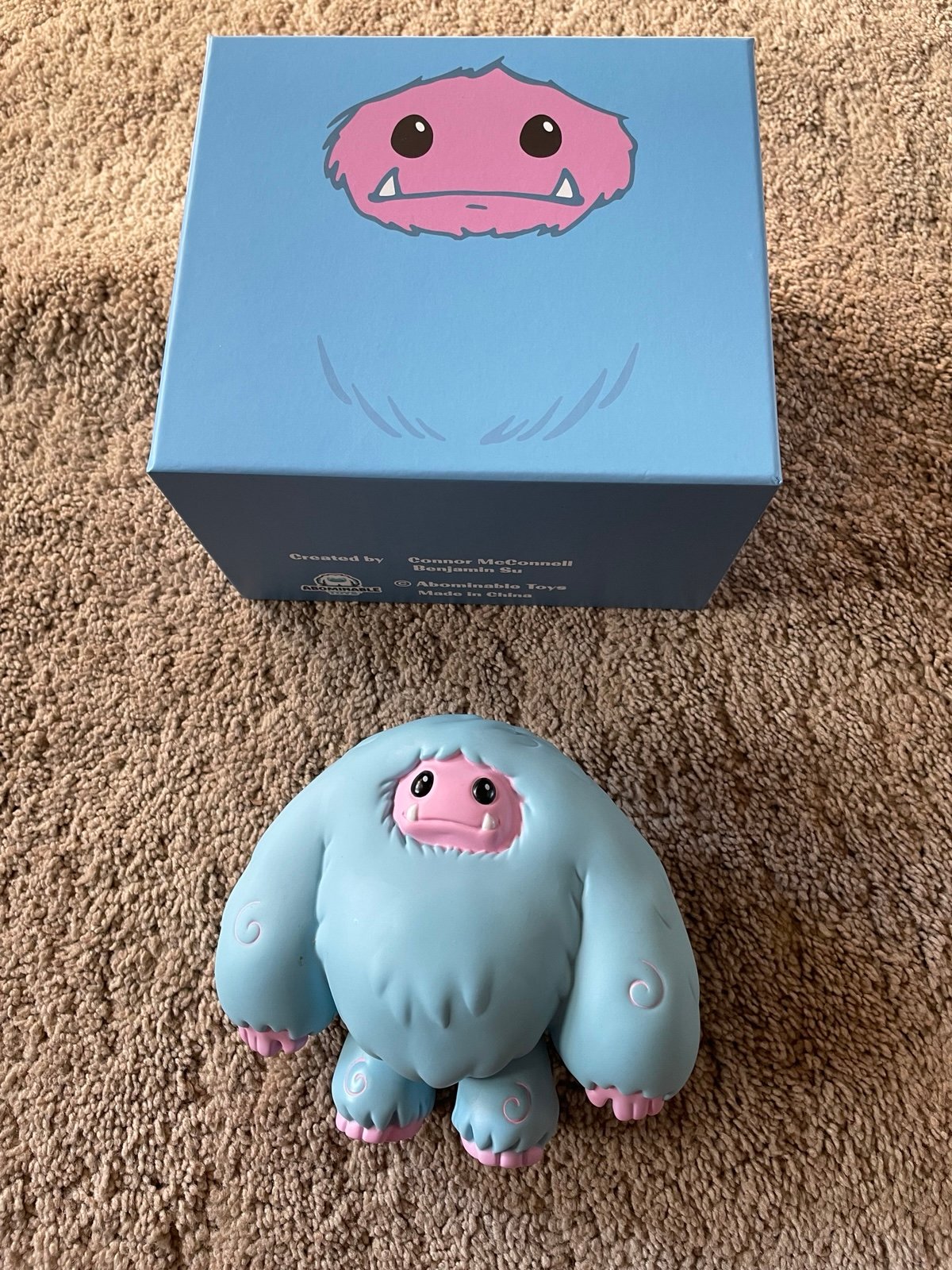 Cotton Candy Chomp