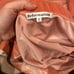 REFORMATION / Adalynn Velvet Pink Maxi Skirt M