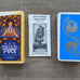 Tarot deck