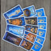 Tarot deck