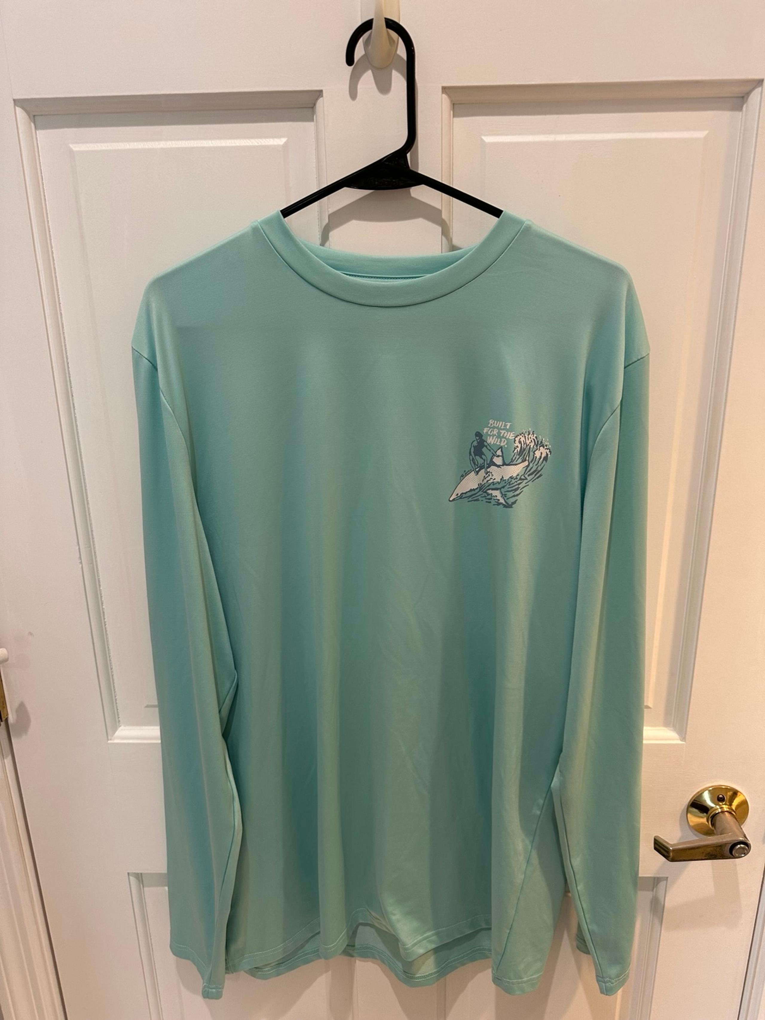 Yeti Long Sleeve Performance Shirt