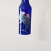 Dolphin Wind Chime Upcycled Blue Bottle