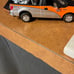 1:24 Harley Davidson truck sets with bikes