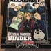 Fullmetal alchemist fanbook binder