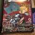 Fullmetal alchemist fanbook binder