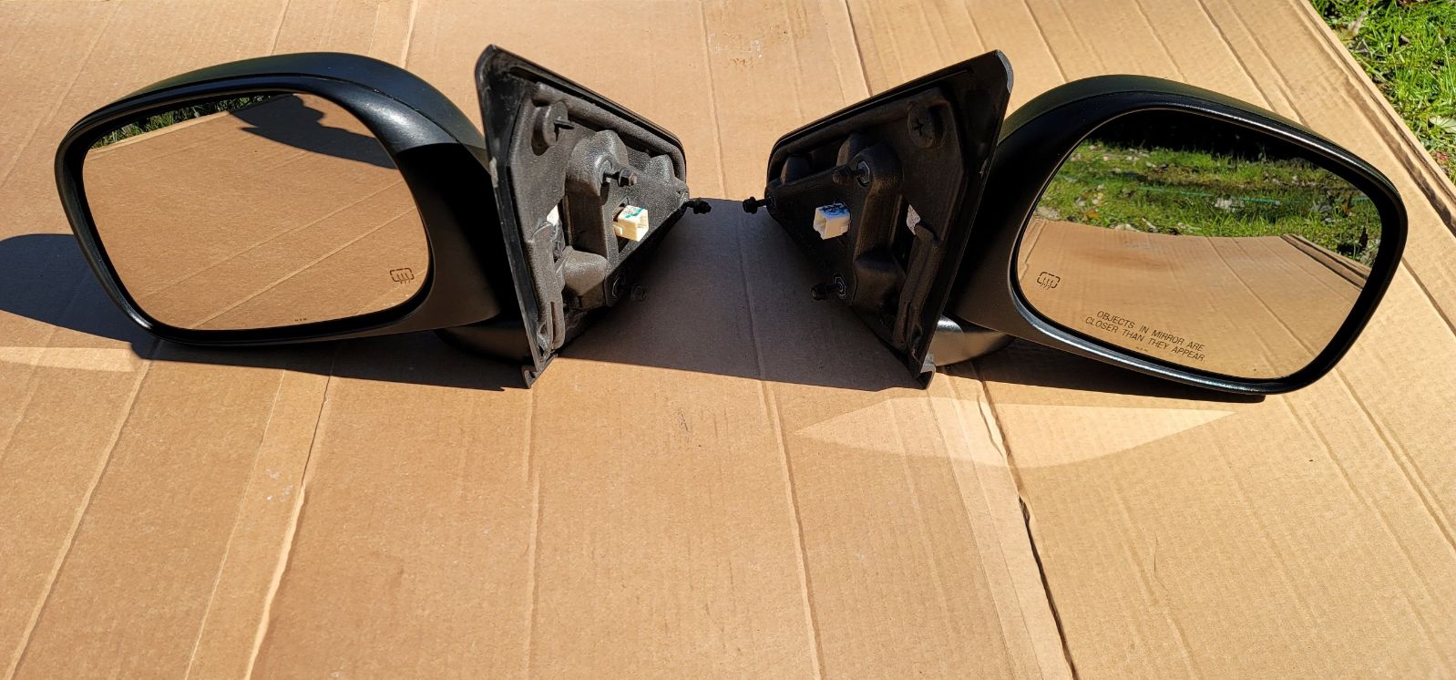 Dodge Ram 1500 OEM Mirrors