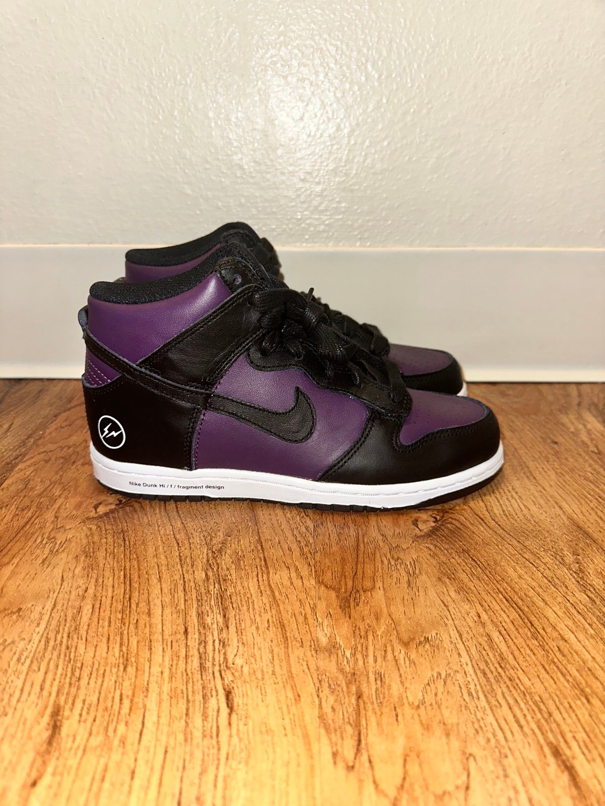 Nike Dunk High Fragment Bejing (2021) (PS)