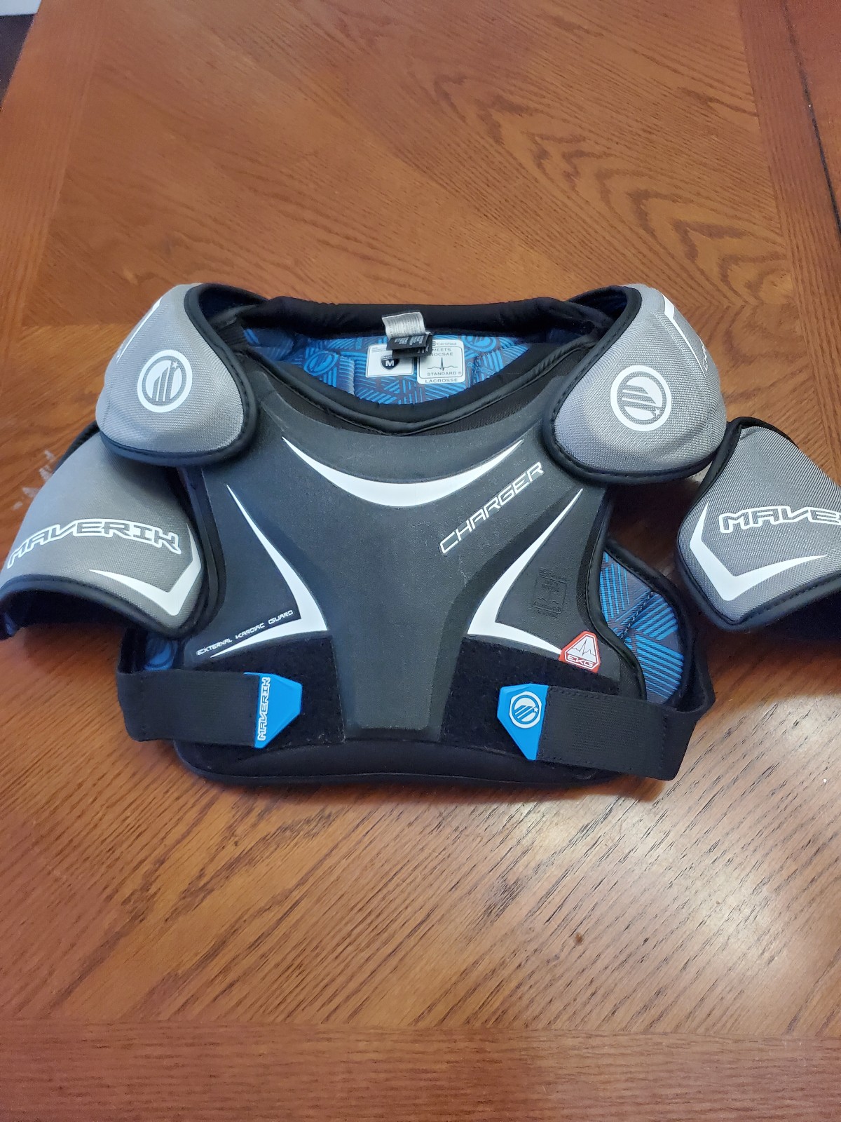 Youth lacrosse gear