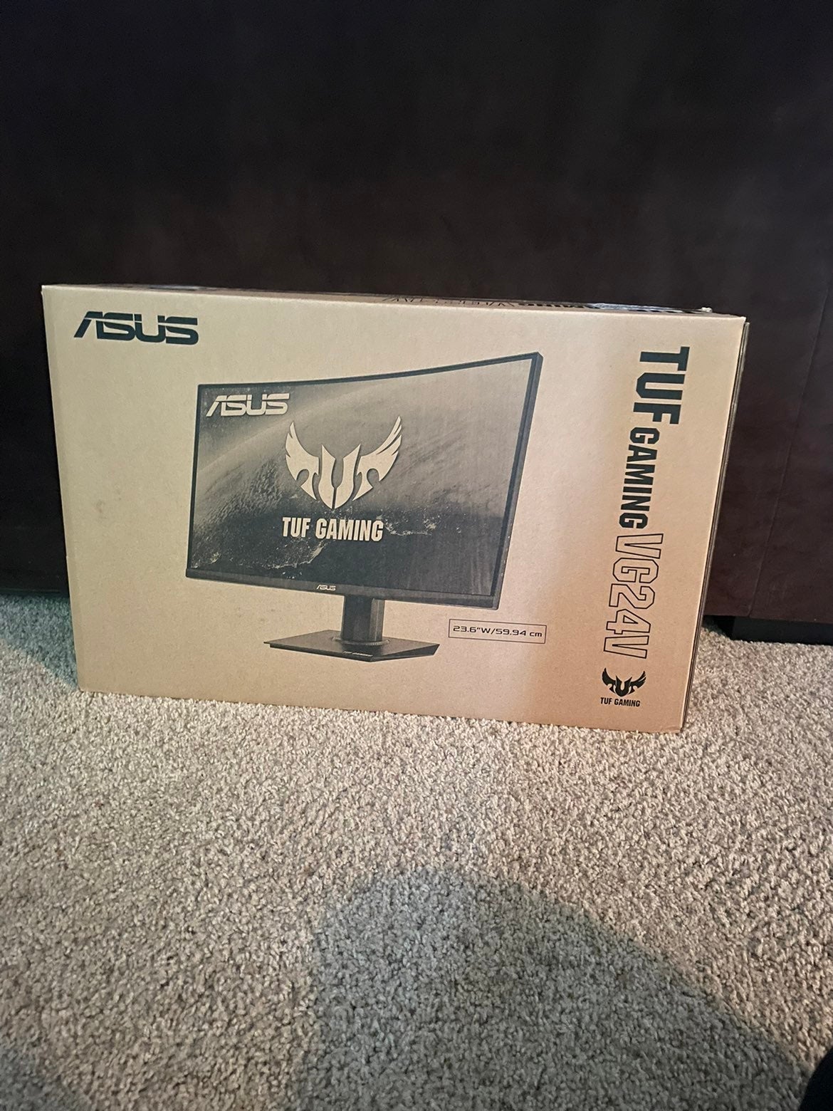ASUS TUF VG24V 165hz Gaming Monitor