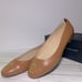 Tommy Hilfiger Gahvi Casual flats Shoe Size 9, 9 1/2 Faux leather upper Mediun N
