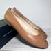 Tommy Hilfiger Gahvi Casual flats Shoe Size 9, 9 1/2 Faux leather upper Mediun N