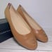 Tommy Hilfiger Gahvi Casual flats Shoe Size 9, 9 1/2 Faux leather upper Mediun N