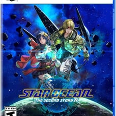 Star Ocean: The Second Story R For PlayStation 5