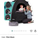 Hiccapop blackout tent NIB Beand New Never Opened FREE SHIPPING!!!