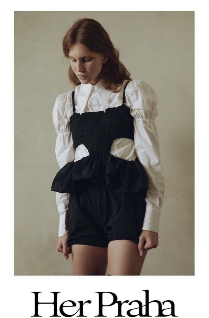 ファッションシーンで話題のこれから流行るブランド12選 Her Bustier Praha トップス