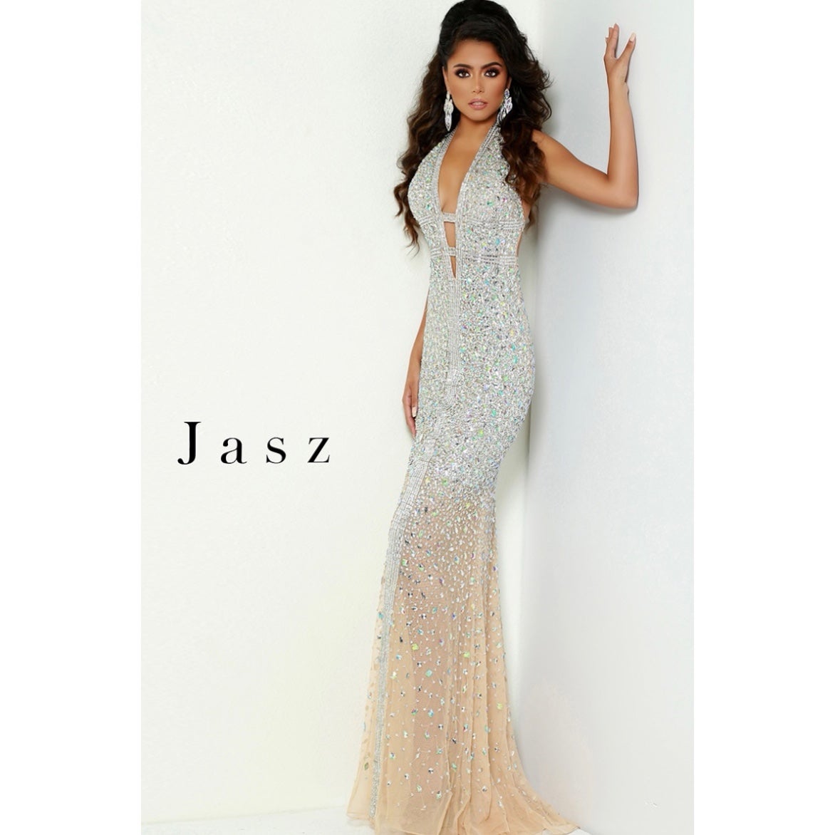 Jasz Couture Dress 6425