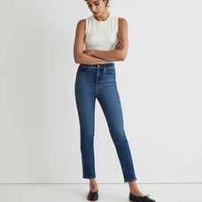 Madewell Stovepipe Denim Jeans Size 23