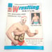 WRESTLING REVUE - MARCH 1972 - MIL MASCARAS / JERRY BRISCO / LOU ALBANO VG
