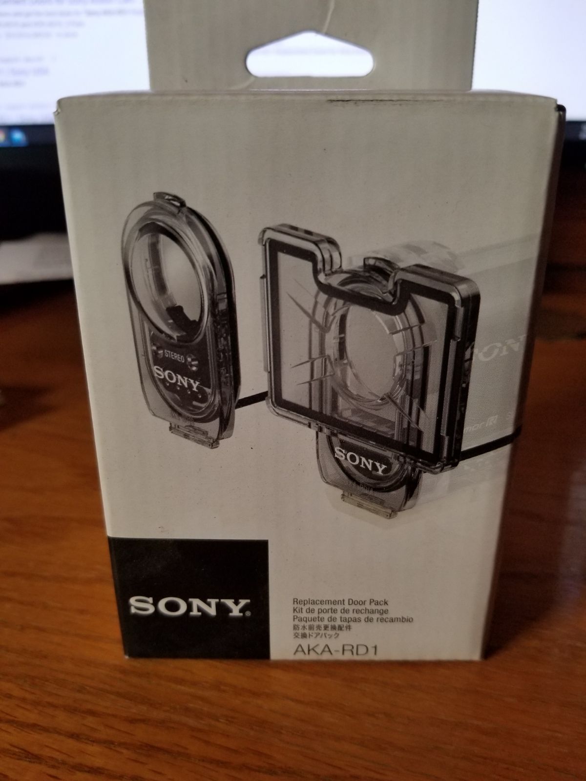 Replacement Door pack
