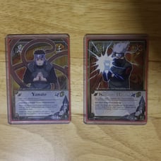 Naruto CC (Kakashi & Yamato)