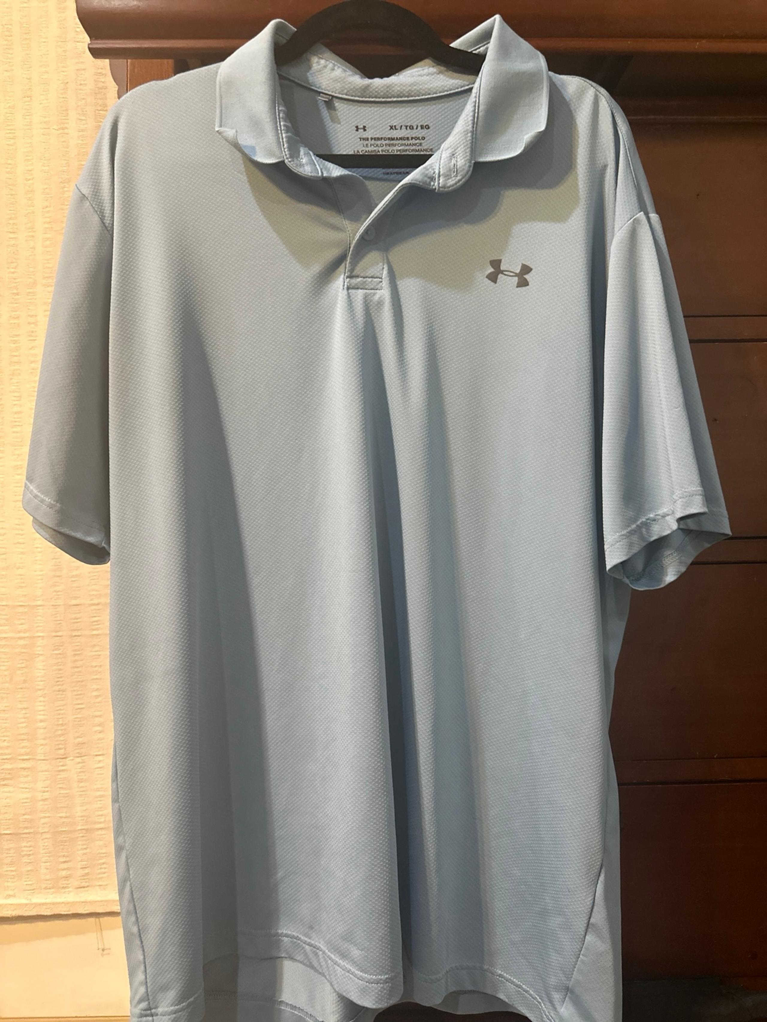Under Armour performance polo men’s XL