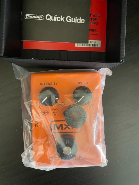 MXR M107 PHASE 100