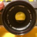 Vintage Canon TL-QL 35mm Camera With Case