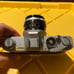 Vintage Canon TL-QL 35mm Camera With Case