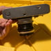 Vintage Canon TL-QL 35mm Camera With Case