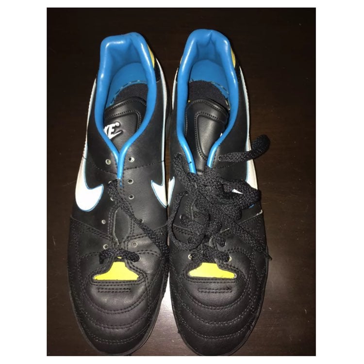 Nike VTG 80s Crossfire Indoor Soccer Sho