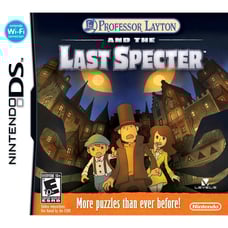 NEW Nintendo Professor Layton And The Last Specter - DS