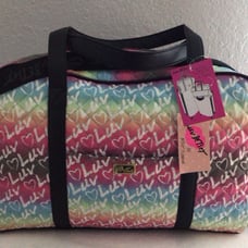 Betsey Johnson Weekender