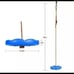 New Disc Swing Kids Seat Swing Rope Tree Fun