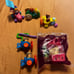 Vintage McDonald’s transformers and toys