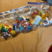 Vintage McDonald’s transformers and toys