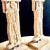 Beautiful Greek set candle holders